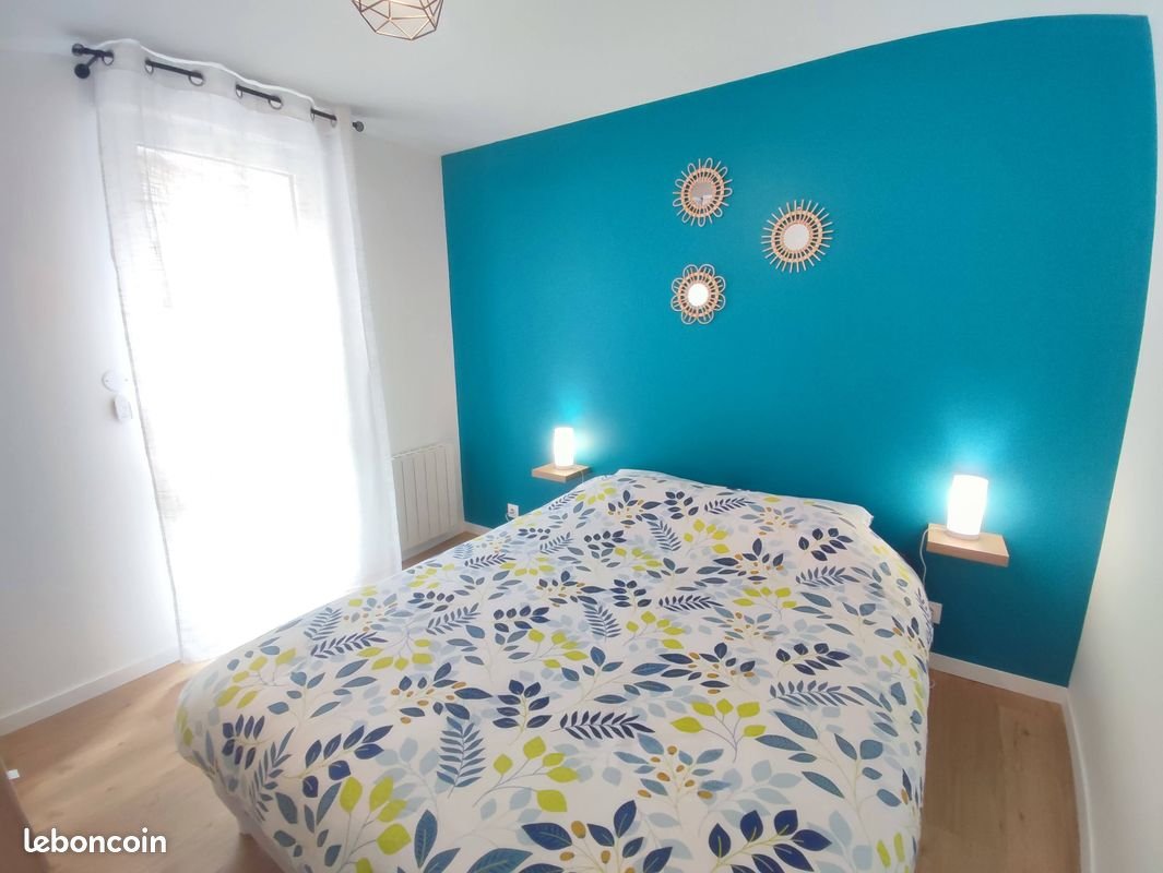 Appartement à louer, 43m², Equeurdreville-Hainneville
