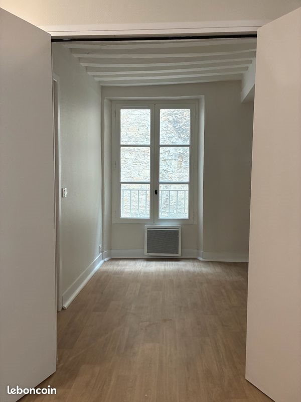 Appartement à vendre, 37m², Caen