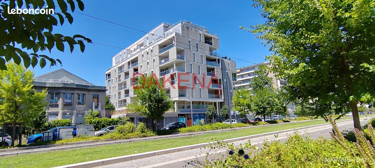 Appartement à vendre, 68m², Grenoble