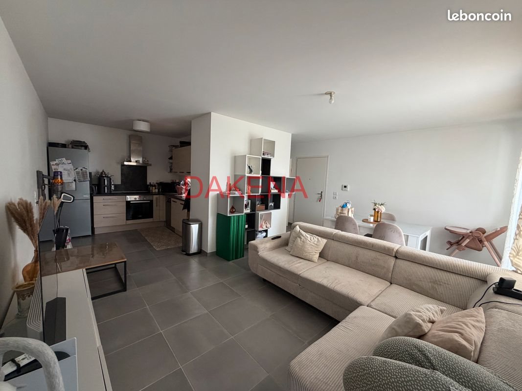 Appartement à vendre, 68m², Grenoble