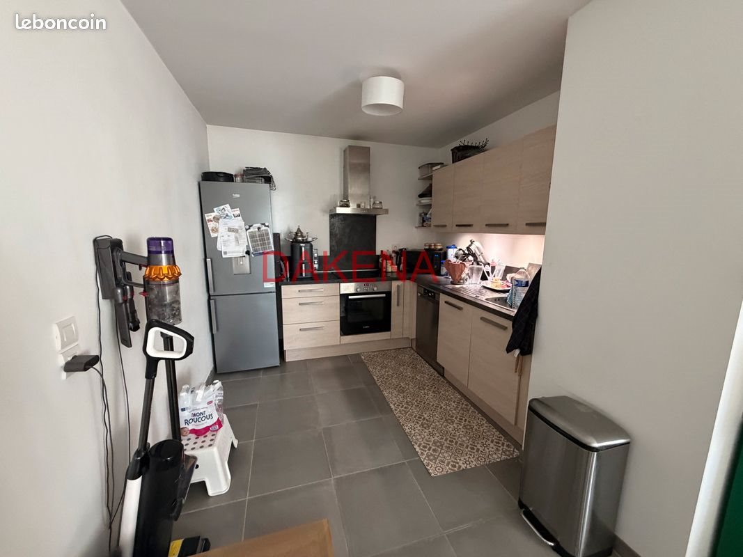 Appartement à vendre, 68m², Grenoble