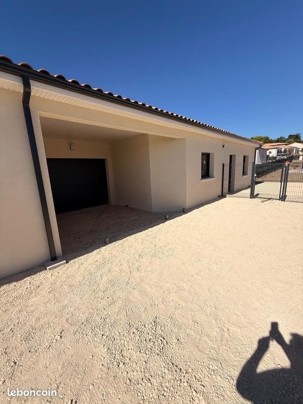 Maison à louer, 89m², Champcevinel