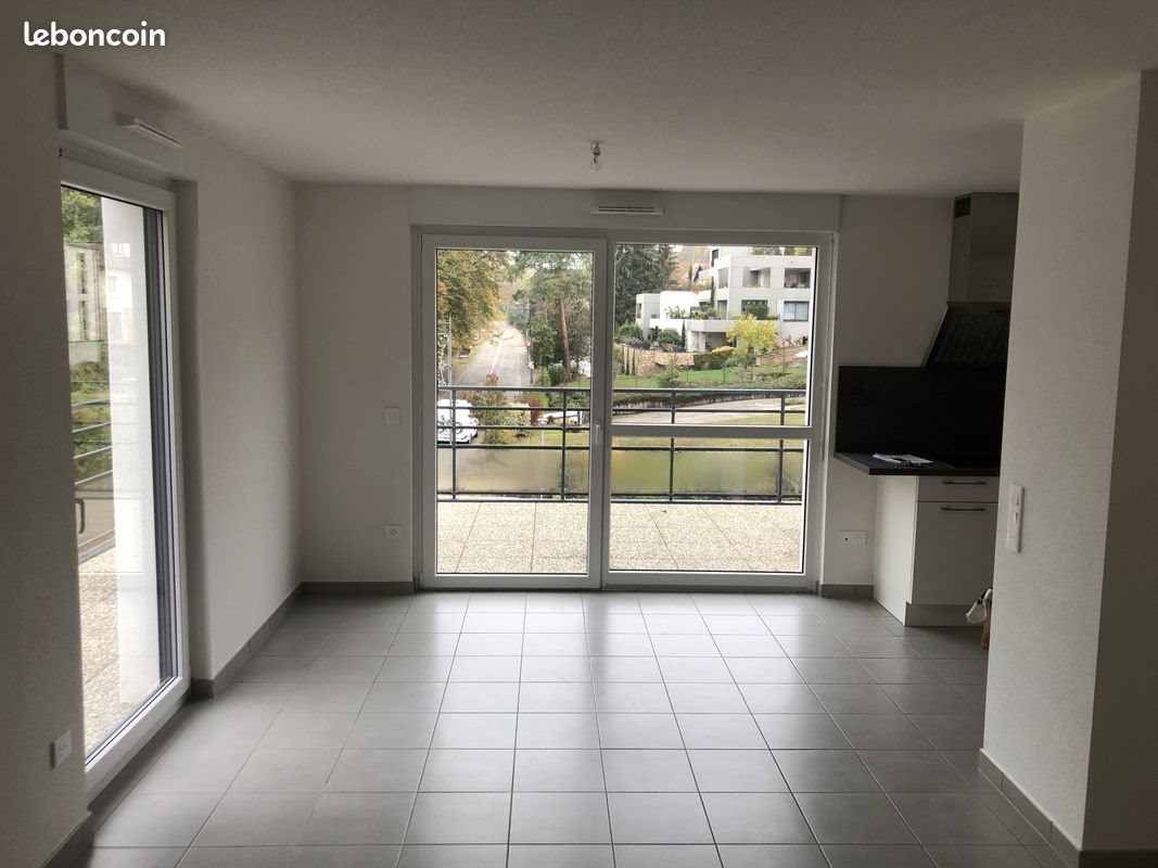 Appartement à louer, 65m², Obernai