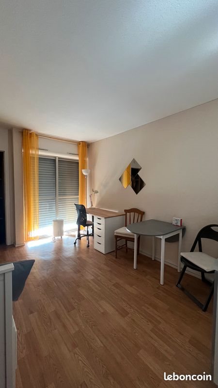 Appartement à louer, 23m², Bordeaux