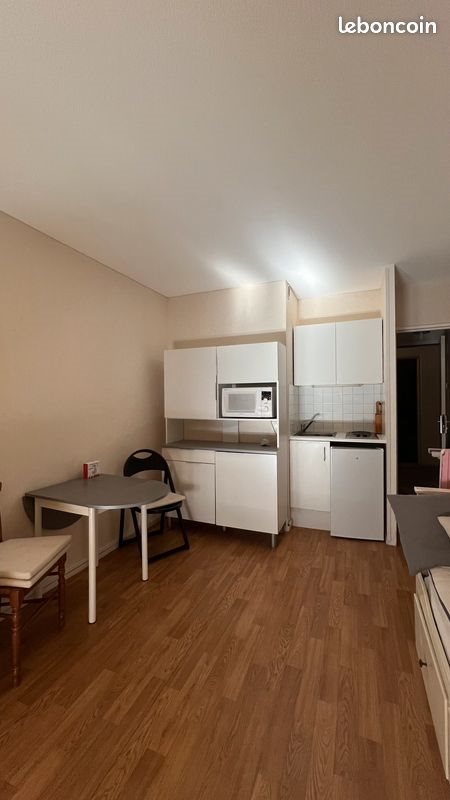 Appartement à louer, 23m², Bordeaux