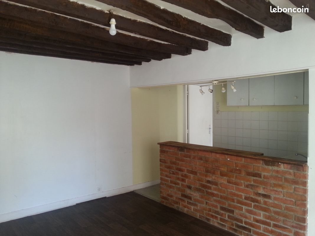 Appartement à vendre, 32m², Melun