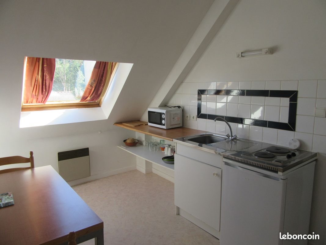 Appartement à louer, 20m², Pont-de-Buis-lès-Quimerch