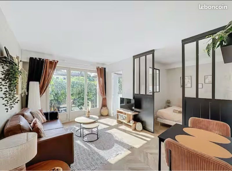 Appartement à louer, 37m², Rueil-Malmaison