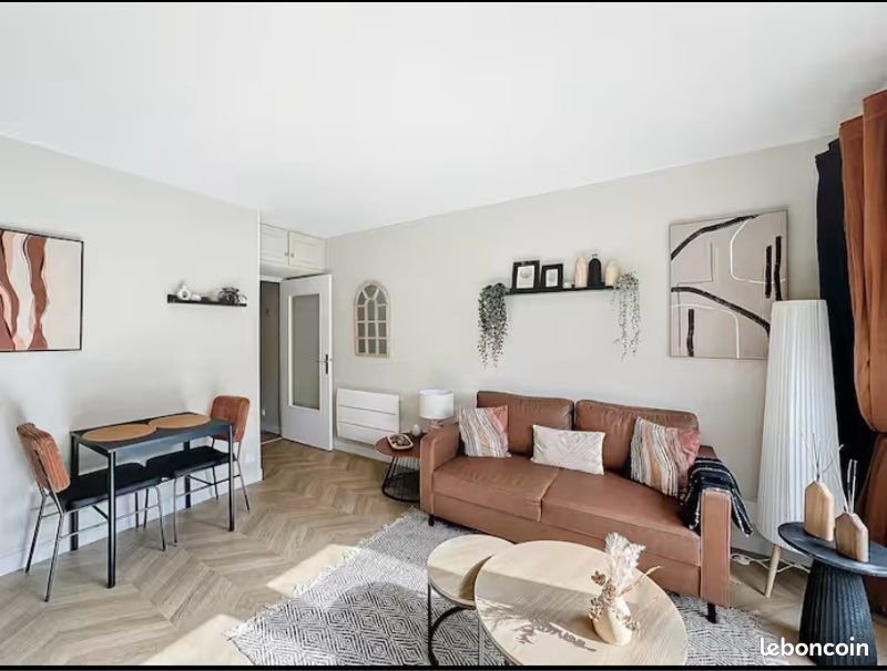 Appartement à louer, 37m², Rueil-Malmaison