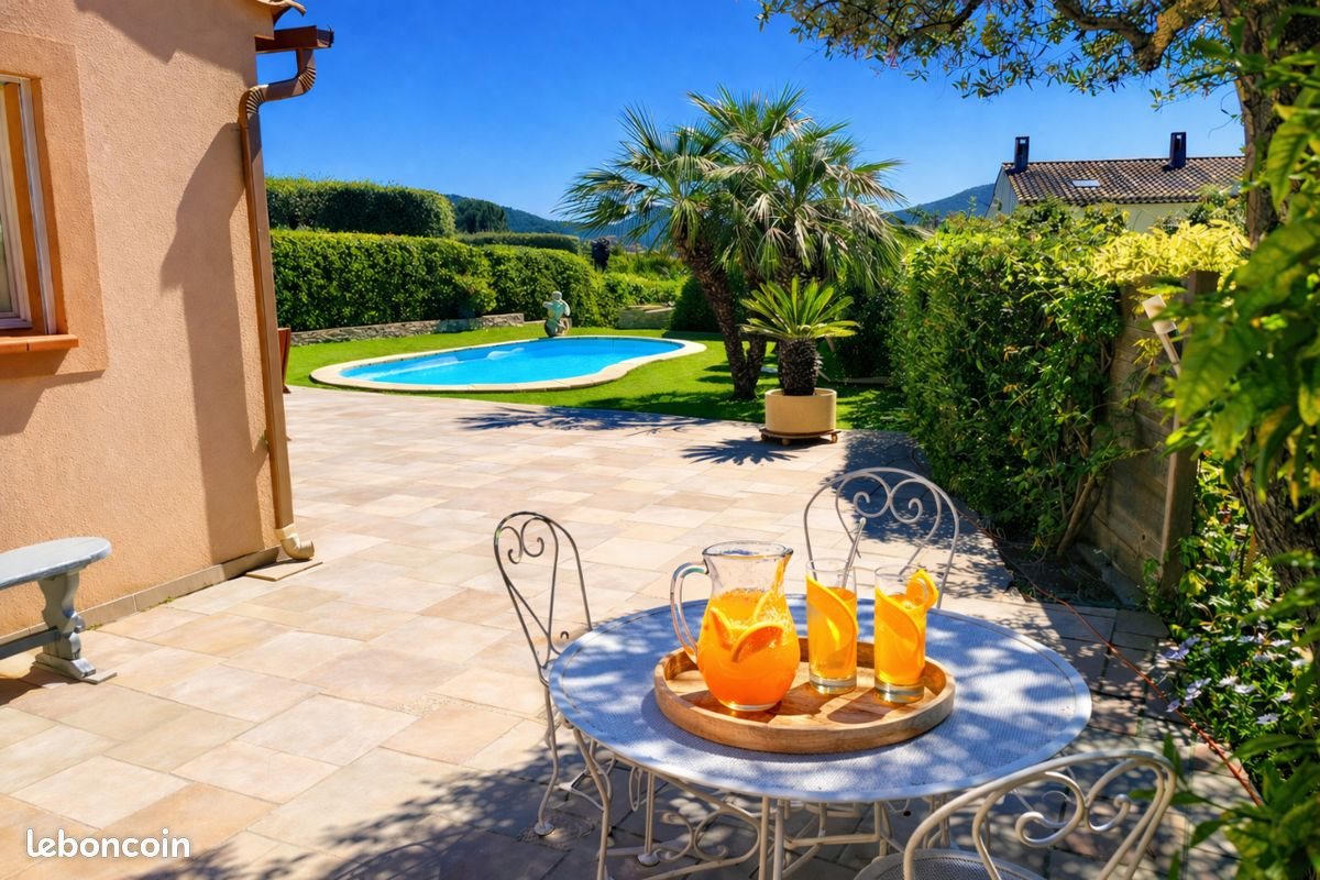 Maison à vendre, 144m², Saint-Cyr-sur-Mer