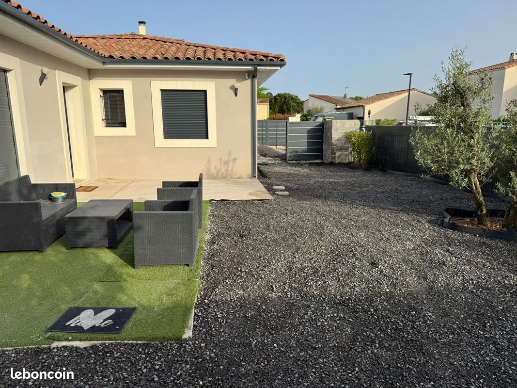 Maison à louer, 110m², Juvignac