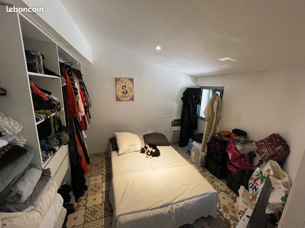 Appartement à louer, 45m², Toulon