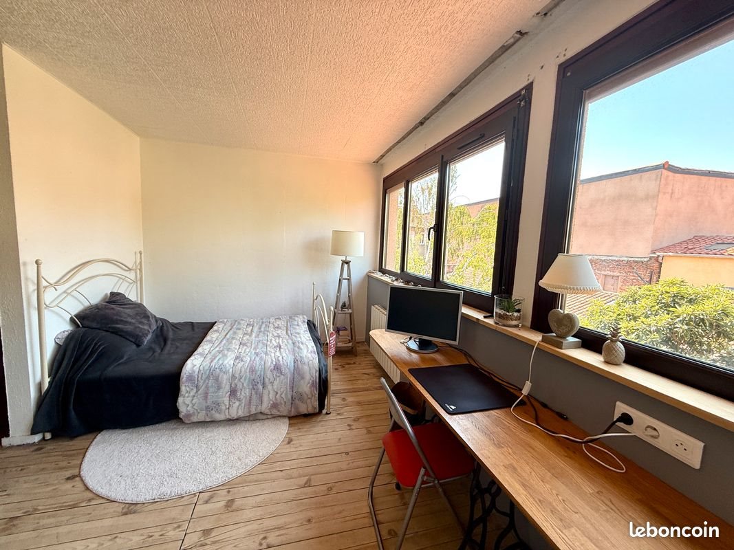 Appartement à vendre, 24m², Toulouse