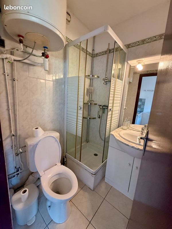Appartement à vendre, 24m², Toulouse