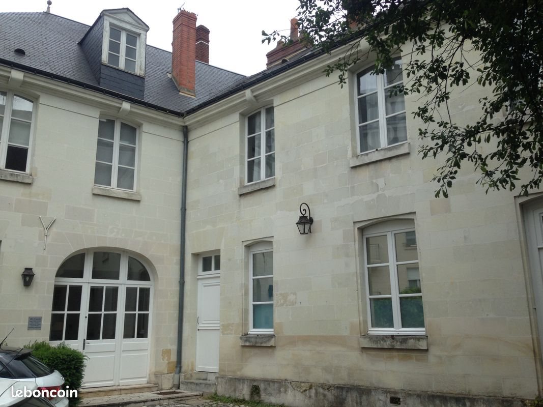 Appartement à louer, 54m², Tours