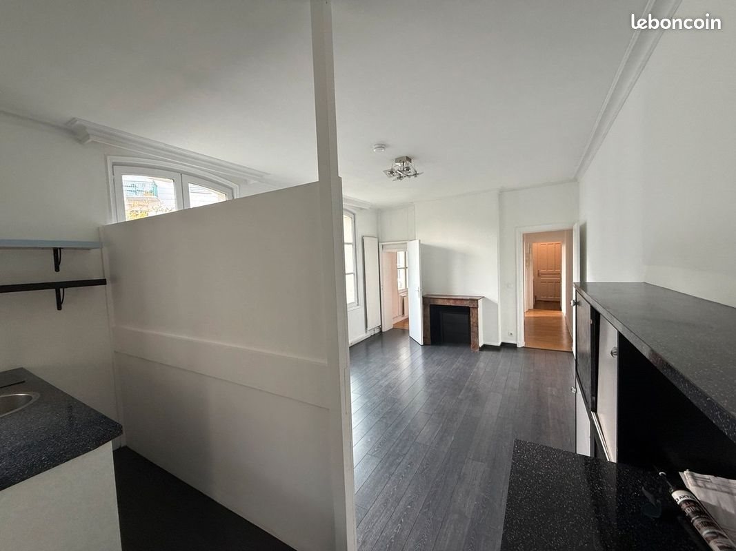 Appartement à louer, 54m², Tours