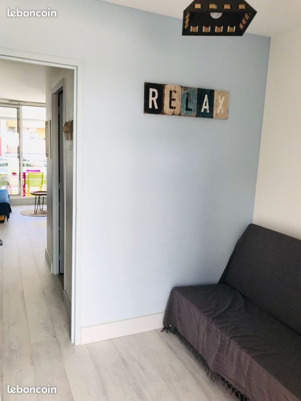 Appartement à louer, 24m², Palavas-les-Flots
