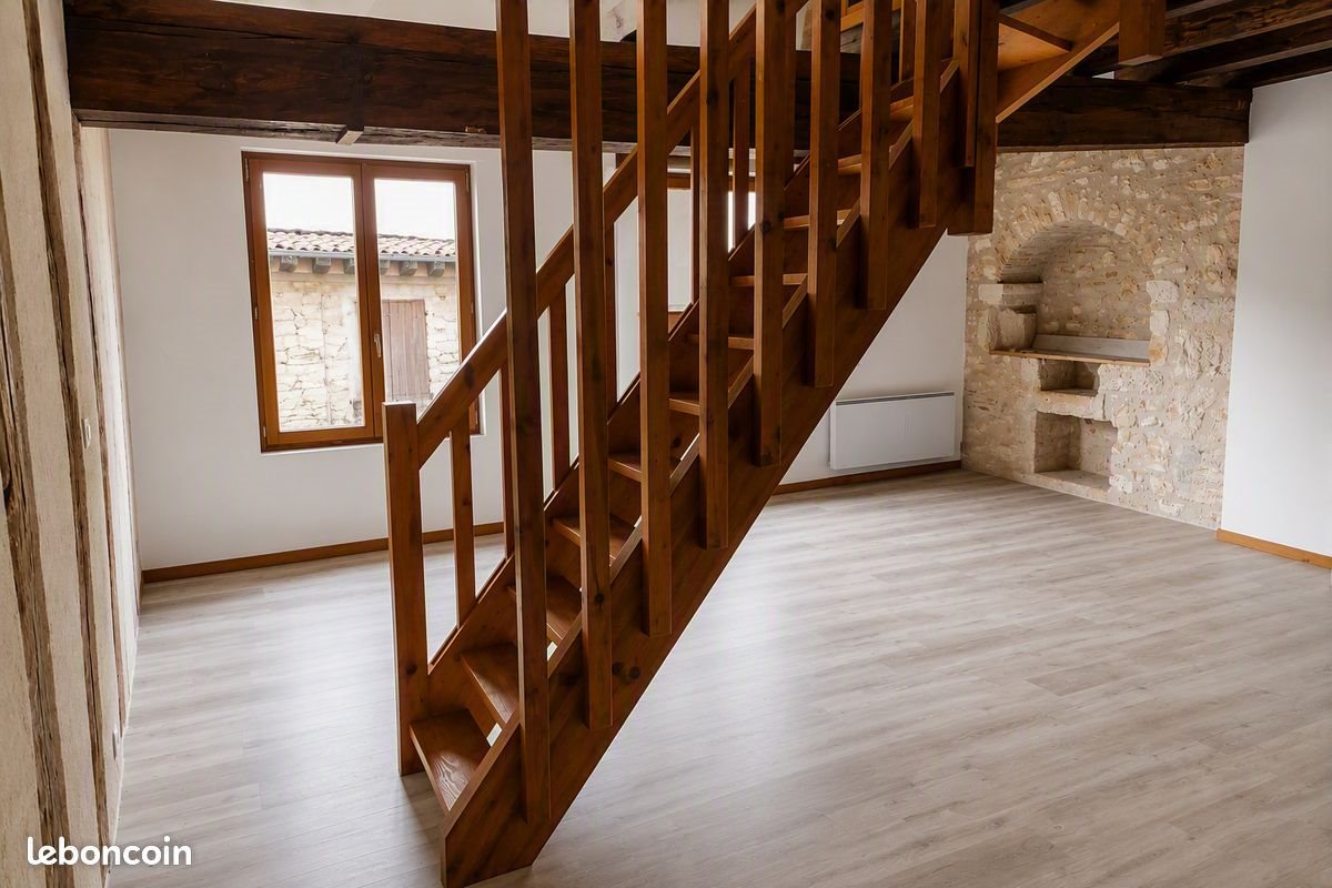 Appartement à louer, 60m², Casteljaloux