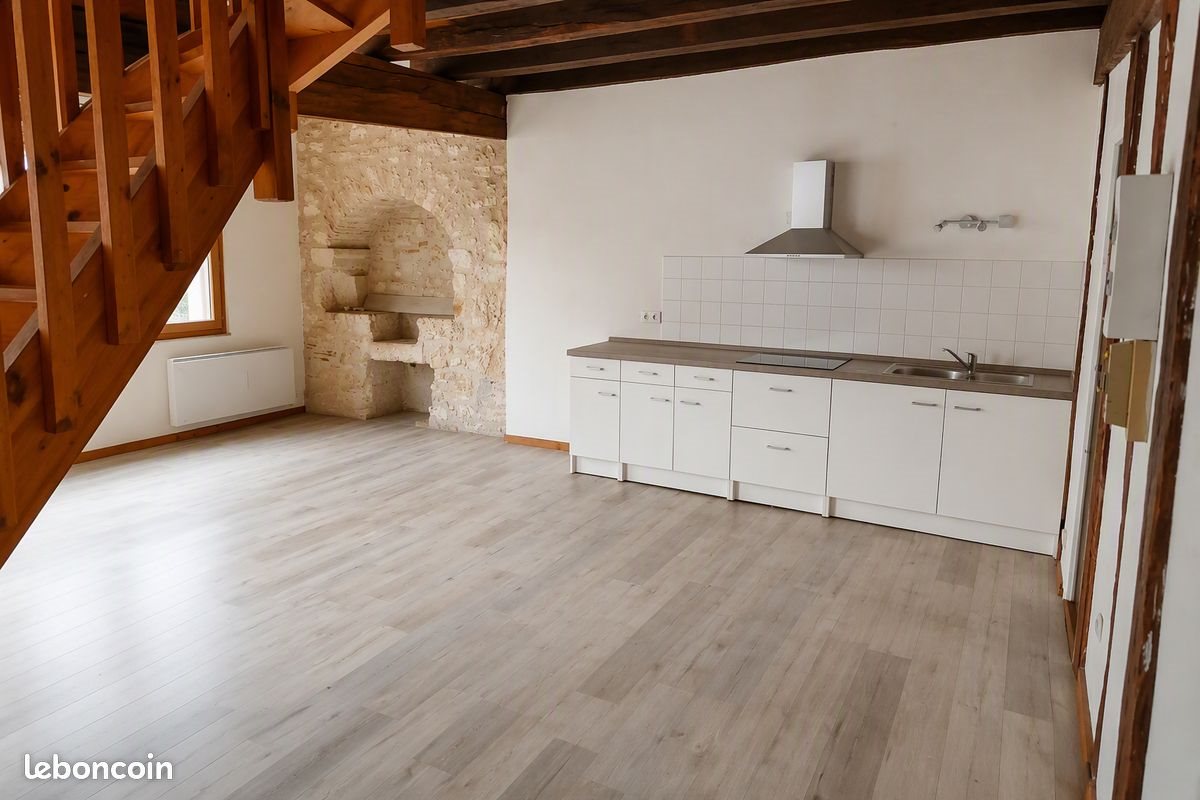 Appartement à louer, 60m², Casteljaloux