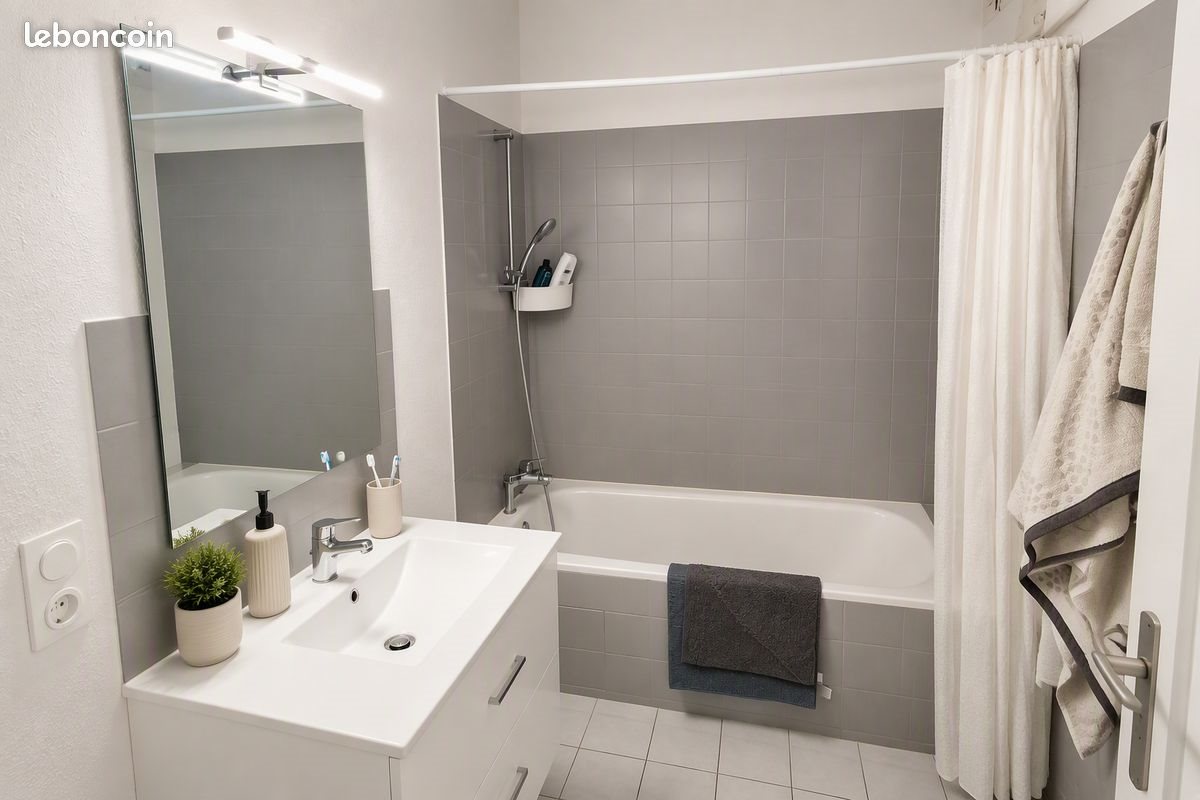 Appartement à louer, 60m², Casteljaloux