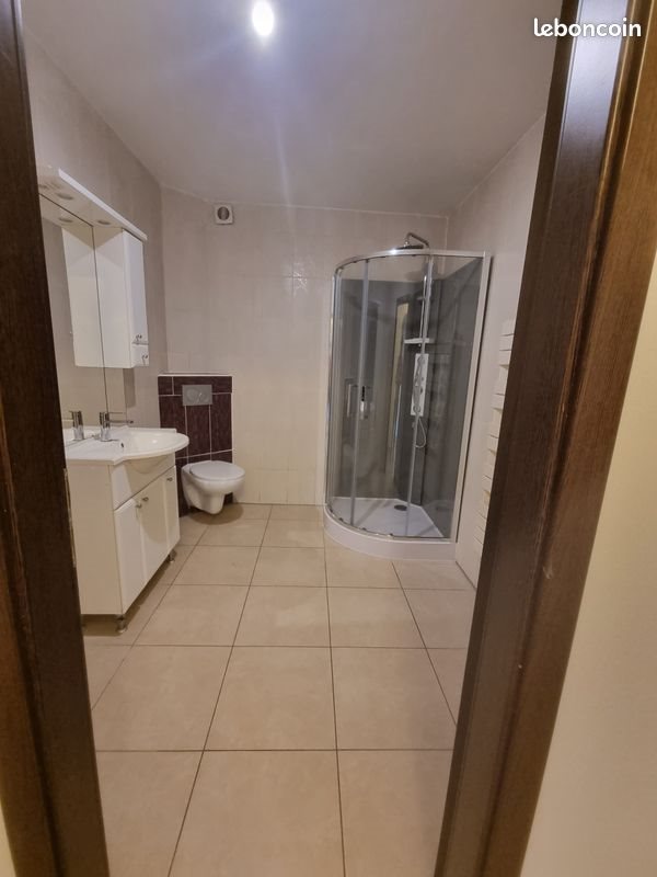 Appartement à louer, 55m², Seingbouse