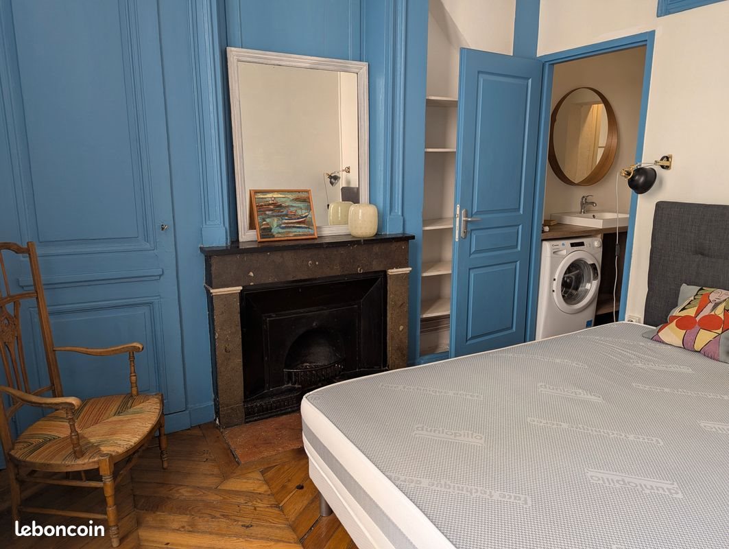 Appartement à louer, 32m², Lyon 1er