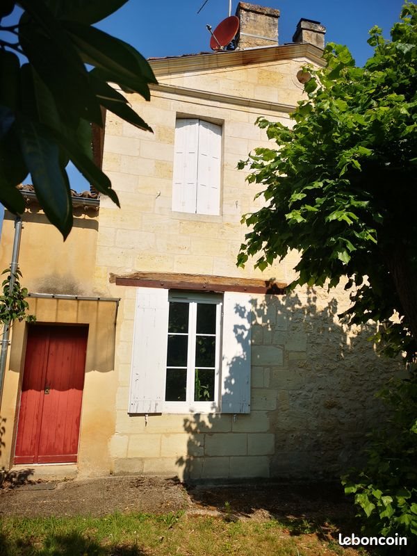 Maison à vendre, 170m², Camarsac