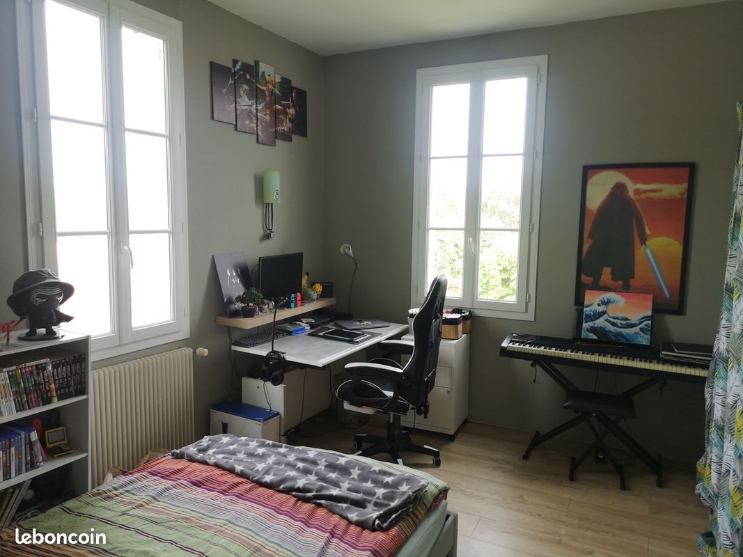 Maison à vendre, 170m², Camarsac