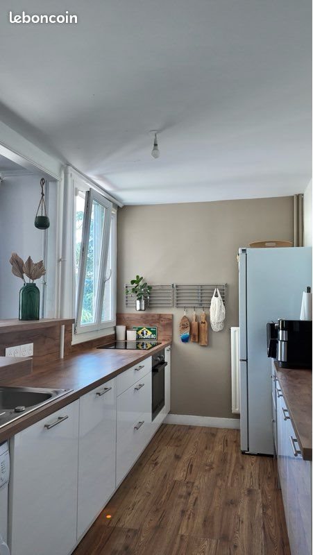 Appartement à vendre, 52m², Orléans