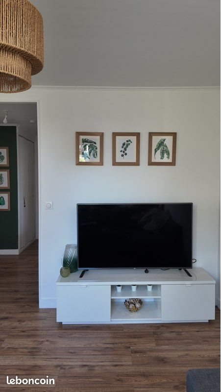 Appartement à vendre, 52m², Orléans