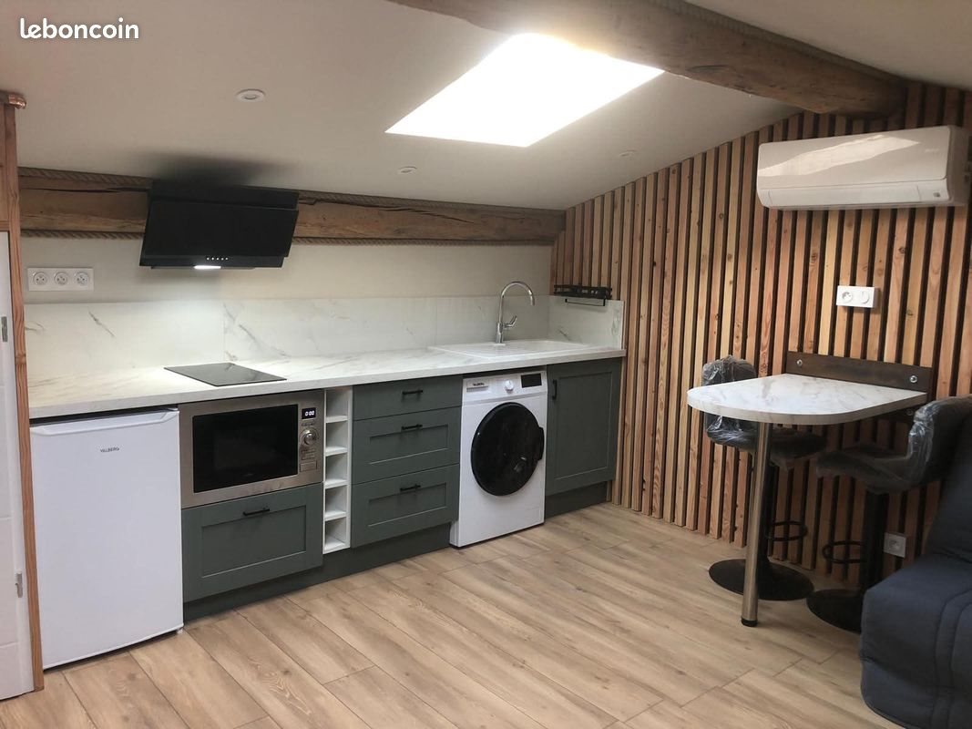 Appartement à louer, 23m², Carcassonne