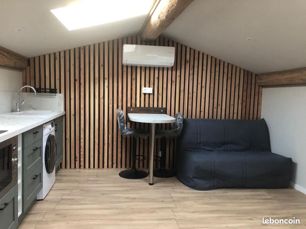 Appartement à louer, 23m², Carcassonne