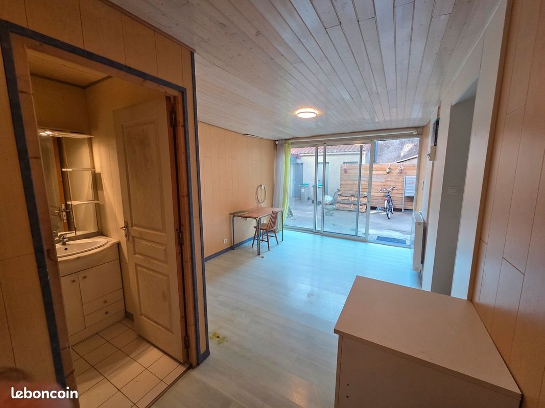 Appartement à louer, 19m², Montaigu