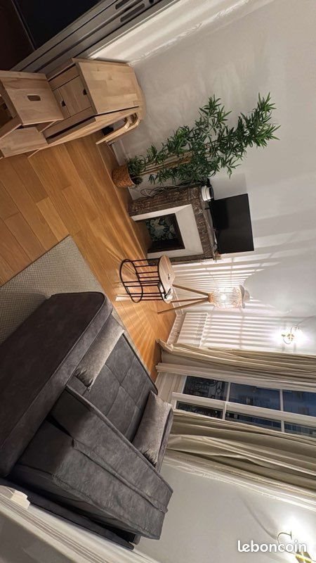 Appartement à louer, 30m², Paris 16ème