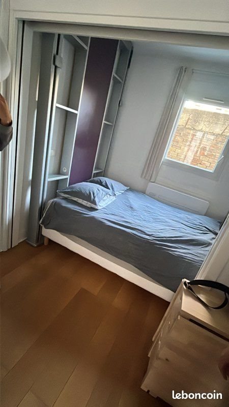 Appartement à louer, 30m², Paris 16ème