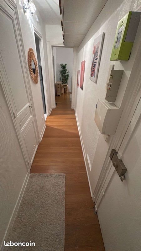 Appartement à louer, 30m², Paris 16ème
