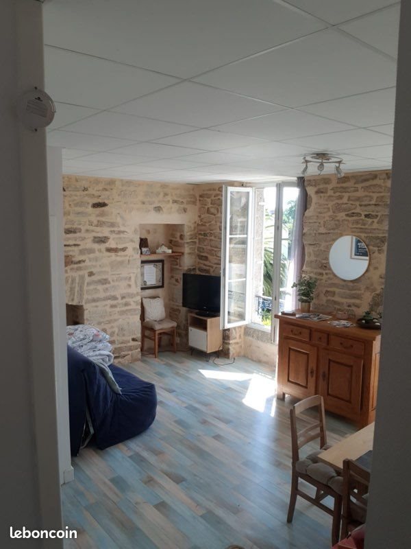 Appartement à louer, 22m², Fouesnant