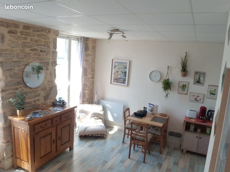 Appartement à louer, 22m², Fouesnant
