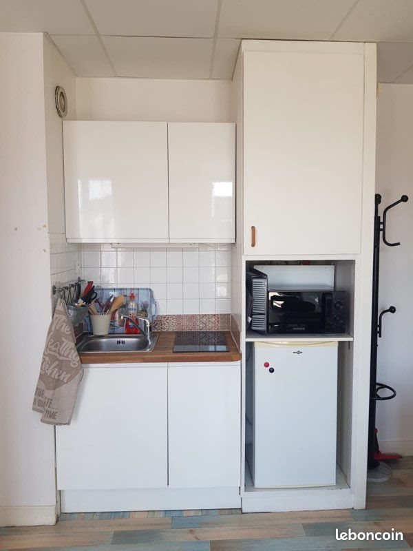 Appartement à louer, 22m², Fouesnant