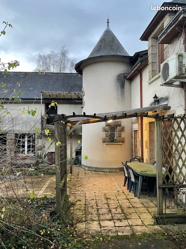 Maison à vendre, 200m², Loué