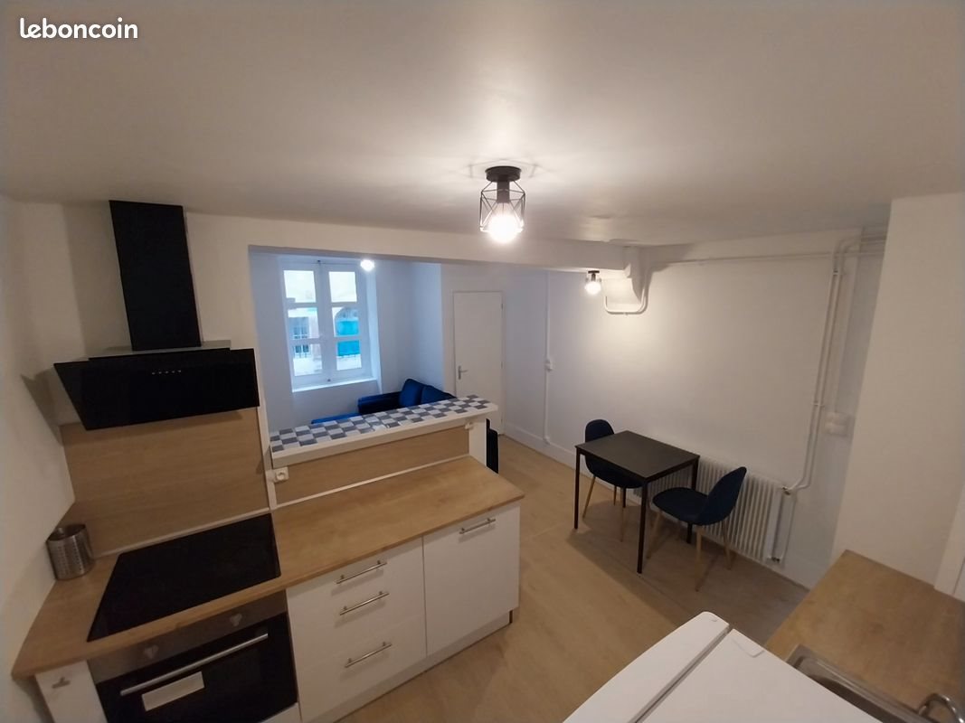 Appartement à louer, 44m², Nevers