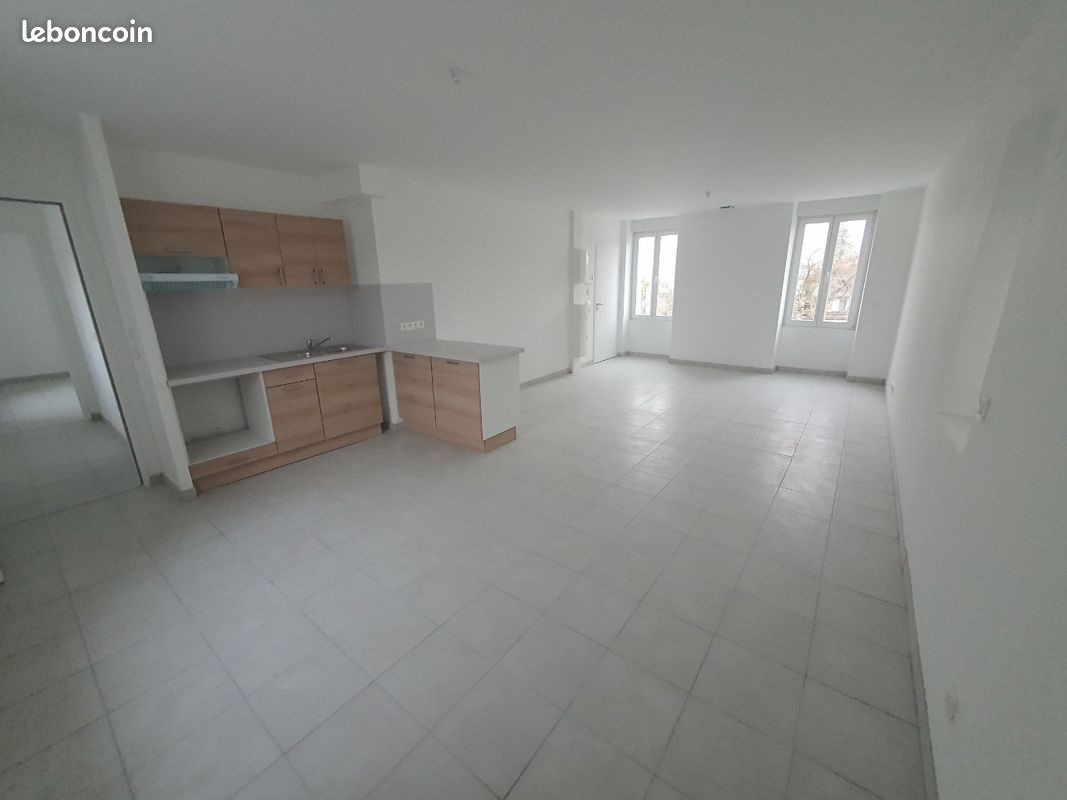 Appartement à louer, 55m², Vierzon