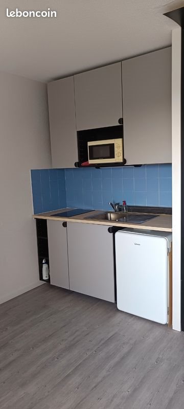 Appartement à louer, 19m², Orléans