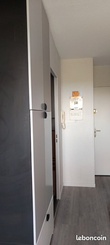 Appartement à louer, 19m², Orléans