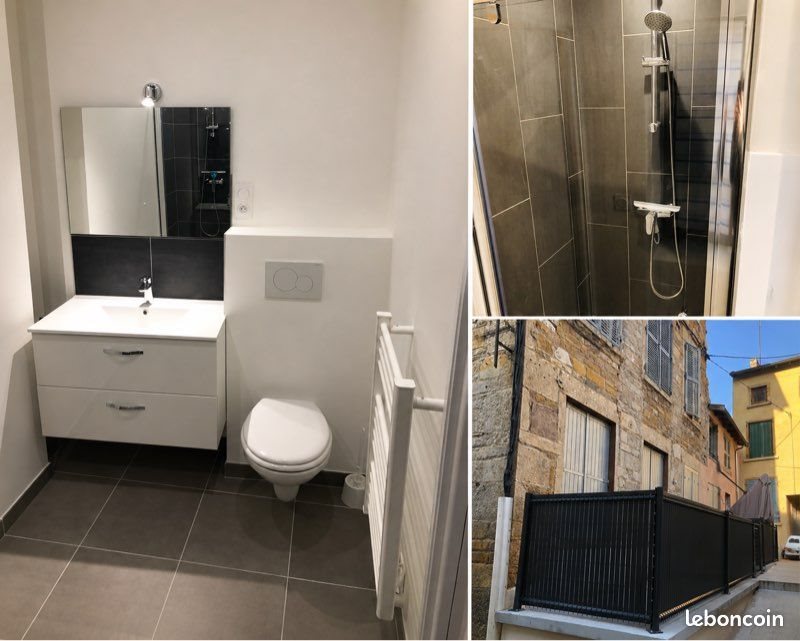 Appartement à louer, 30m², L'Arbresle