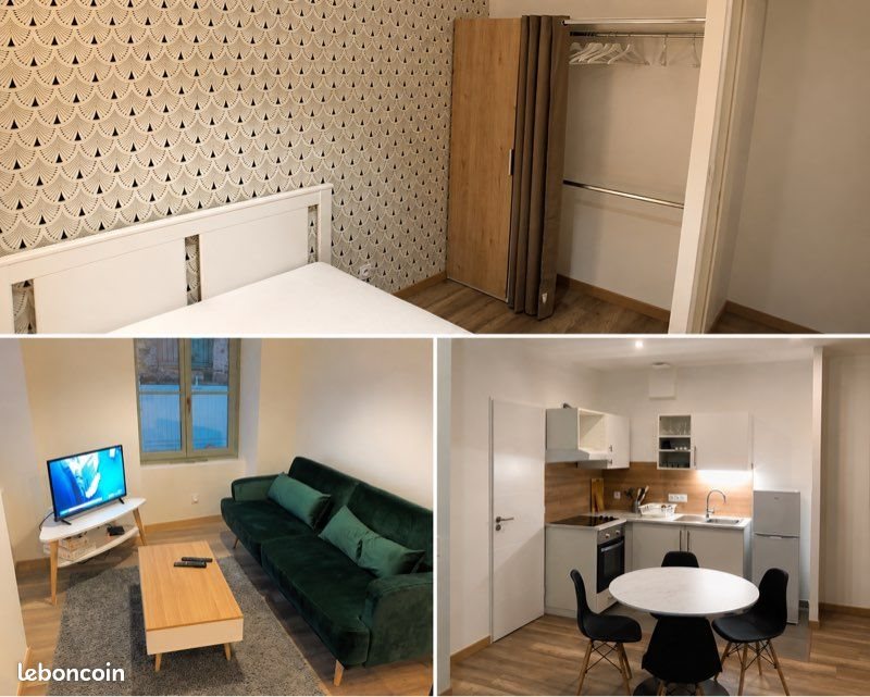 Appartement à louer, 30m², L'Arbresle