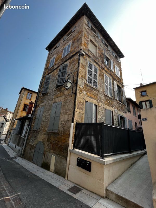 Appartement à louer, 30m², L'Arbresle