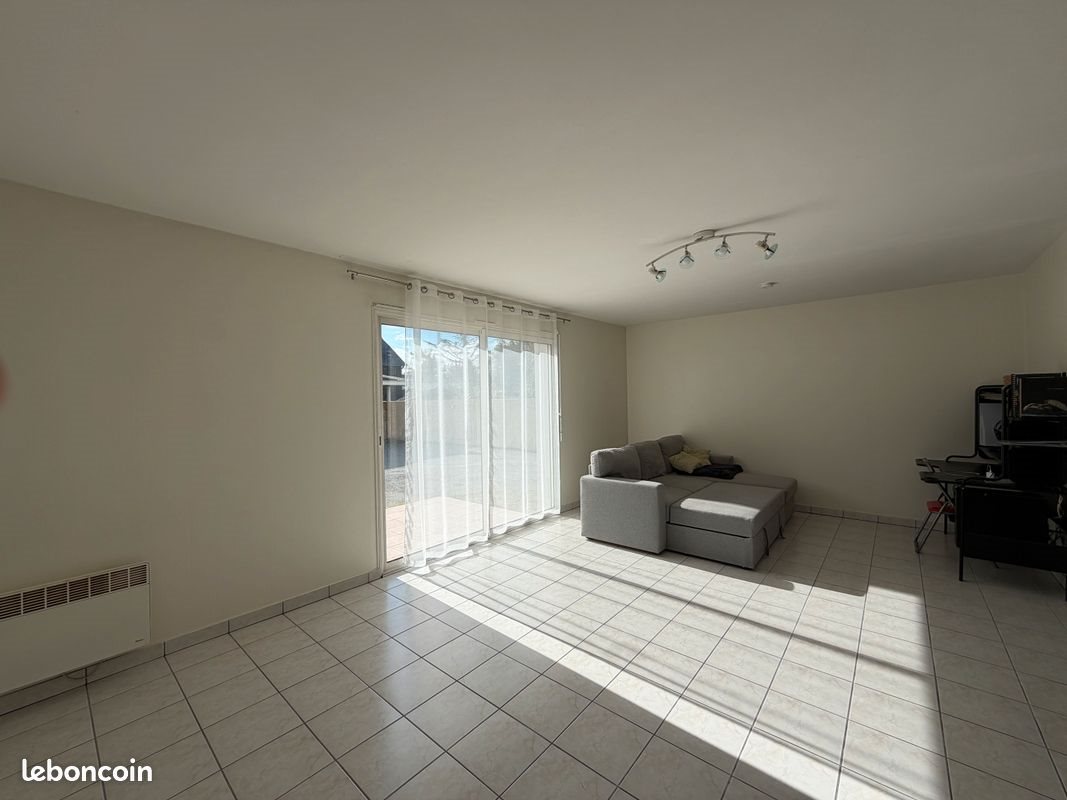 Appartement à louer, 51m², Nantes
