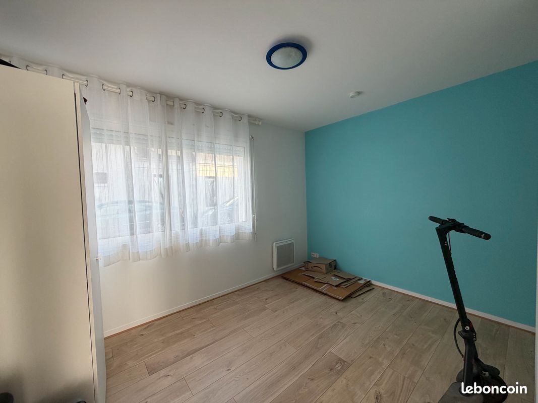 Appartement à louer, 51m², Nantes