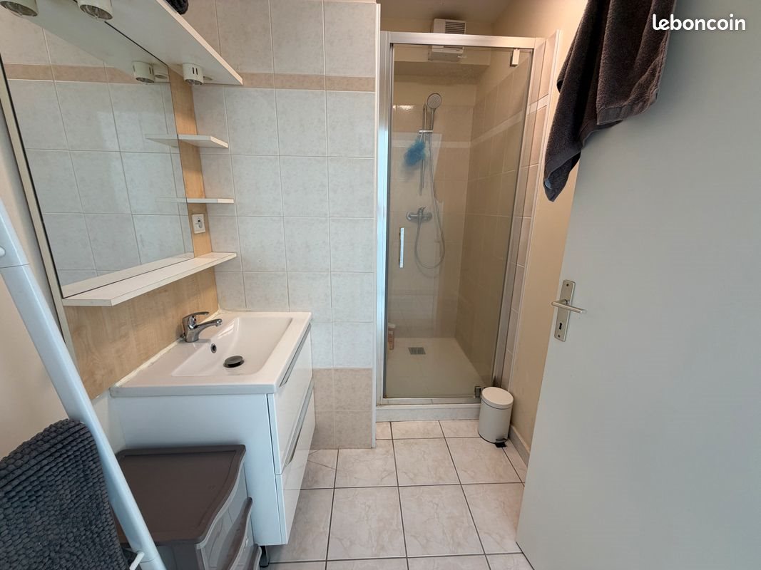 Appartement à louer, 51m², Nantes